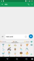 TruKey Emoji + Prediction Full Ekran Görüntüsü 2