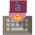TruKey Catalan Keyboard Emoji icône