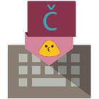 TruKey Czech Keyboard Emoji آئیکن