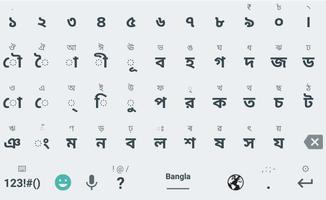 TruKey Bangla Keyboard Emoji-poster