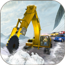 APK Up Hill Crane Cutter Excavator v2
