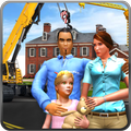 Virtual Father Amazing Family Home Construction
