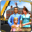 APK Virtual Father Amazing Family Home Construction