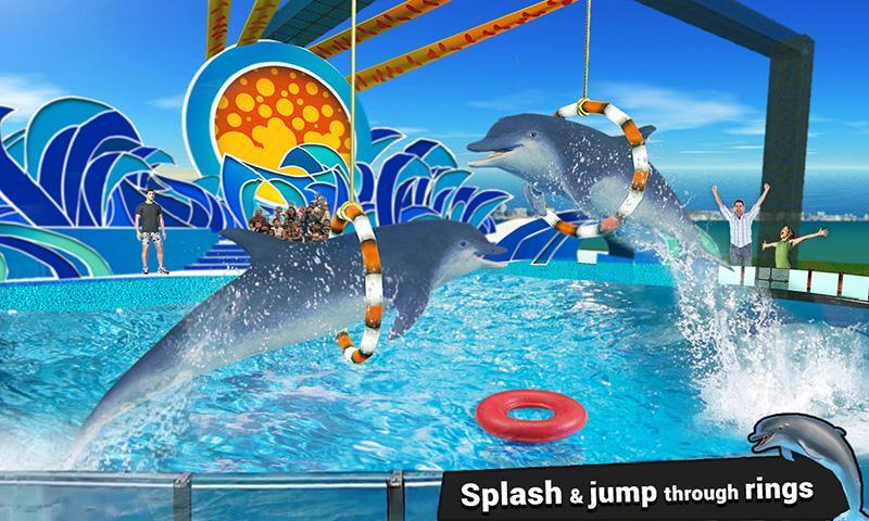 Delphin Spiel Delphin Spiel