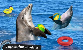 Dolphin Water Stunts Show ảnh chụp màn hình 2