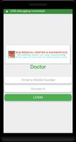 M.M.Medical Center  -  Mylab (Doctor Module) পোস্টার