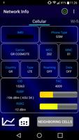 Network Info โปสเตอร์