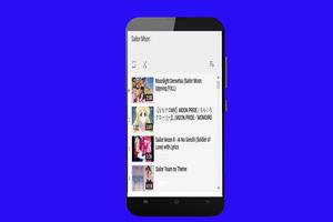 Sailor Moon Songs Screenshot 3
