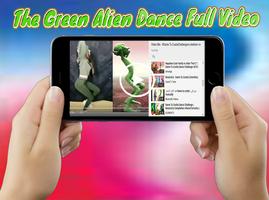 The Green Alien Dance Full Video poster