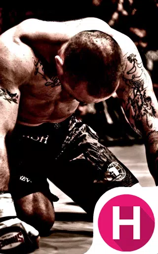 MMA Wallpapers HD APK pour Android Télécharger