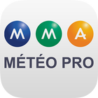 MMA Météo Pro icône