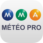 MMA Météo Pro आइकन