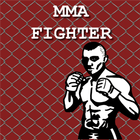 MMA Fighter You Decide FREE آئیکن