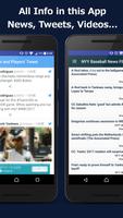 NYY Baseball News Flash スクリーンショット 1