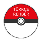 آیکون‌ Türkçe Pokemon Go Rehberi