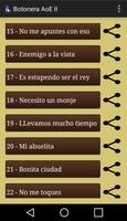 2 Schermata Botonera de Age of Empires II
