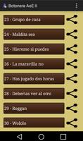 3 Schermata Botonera de Age of Empires II
