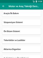 Ehliyet Sınavı Ders Notları ve Çıkmış Sorular screenshot 3