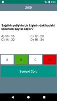 Ehliyet Sınavı Soruları ve Ders Notları ภาพหน้าจอ 3