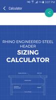 Rhino Headers اسکرین شاٹ 2