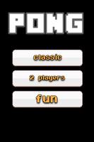 Ping Pong Classic Arcade Fun-poster