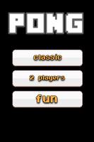 Ping Pong Classic Arcade Fun โปสเตอร์