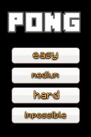 Ping Pong Classic Arcade Fun Ekran Görüntüsü 1