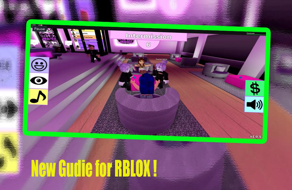 Top Fashion Frenzy Roblox Guide For Android Apk Download - top fashion frenzy roblox guide for android apk download