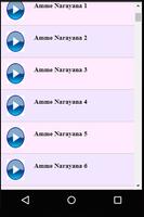 Malayalam Amme Narayana Songs capture d'écran 3