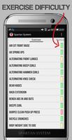 MMA Spartan:Workouts Free syot layar 3