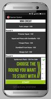 MMA Spartan:Workouts Free syot layar 1