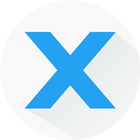 X Browser أيقونة