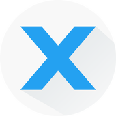 X Browser icon