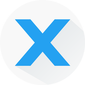 X Browser أيقونة