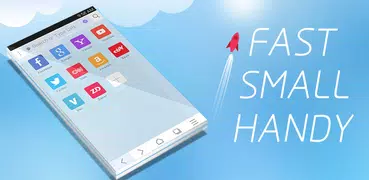 X Browser  Super Fast & mini