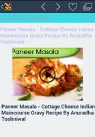 Indian Recipe Videos 500+ HD Affiche