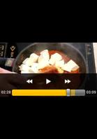 Indian Recipe Videos 500+ HD capture d'écran 1