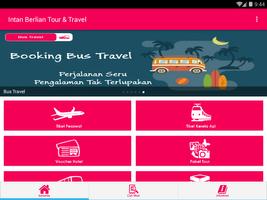 برنامه‌نما Intan Berlian Tour & Travel عکس از صفحه