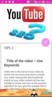Youtube SEO From Beginner To Expert ảnh chụp màn hình 2