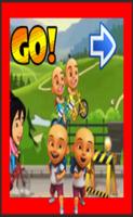 Poster Lagu Mp3 Upin Ipin