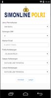 Panduan SIM Online Republik Indonesia screenshot 2