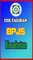 Cek Tagihan BPJS Kesehatan โปสเตอร์