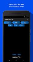 FlightTime Calc โปสเตอร์