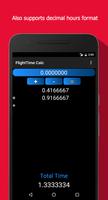 FlightTime Calc ภาพหน้าจอ 3