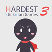 Hardest Stickman Games 3