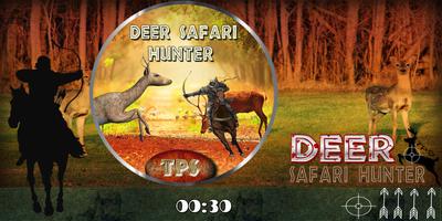 Deer Hunting 2016:Wild Hunter poster
