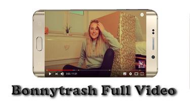 Bonnytrash Full Video plakat