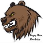Angry Bear Simulator ikona