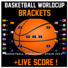 Basketball Worldcup Live simgesi