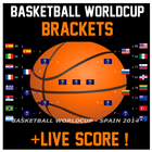 Basketball Worldcup Live ikon